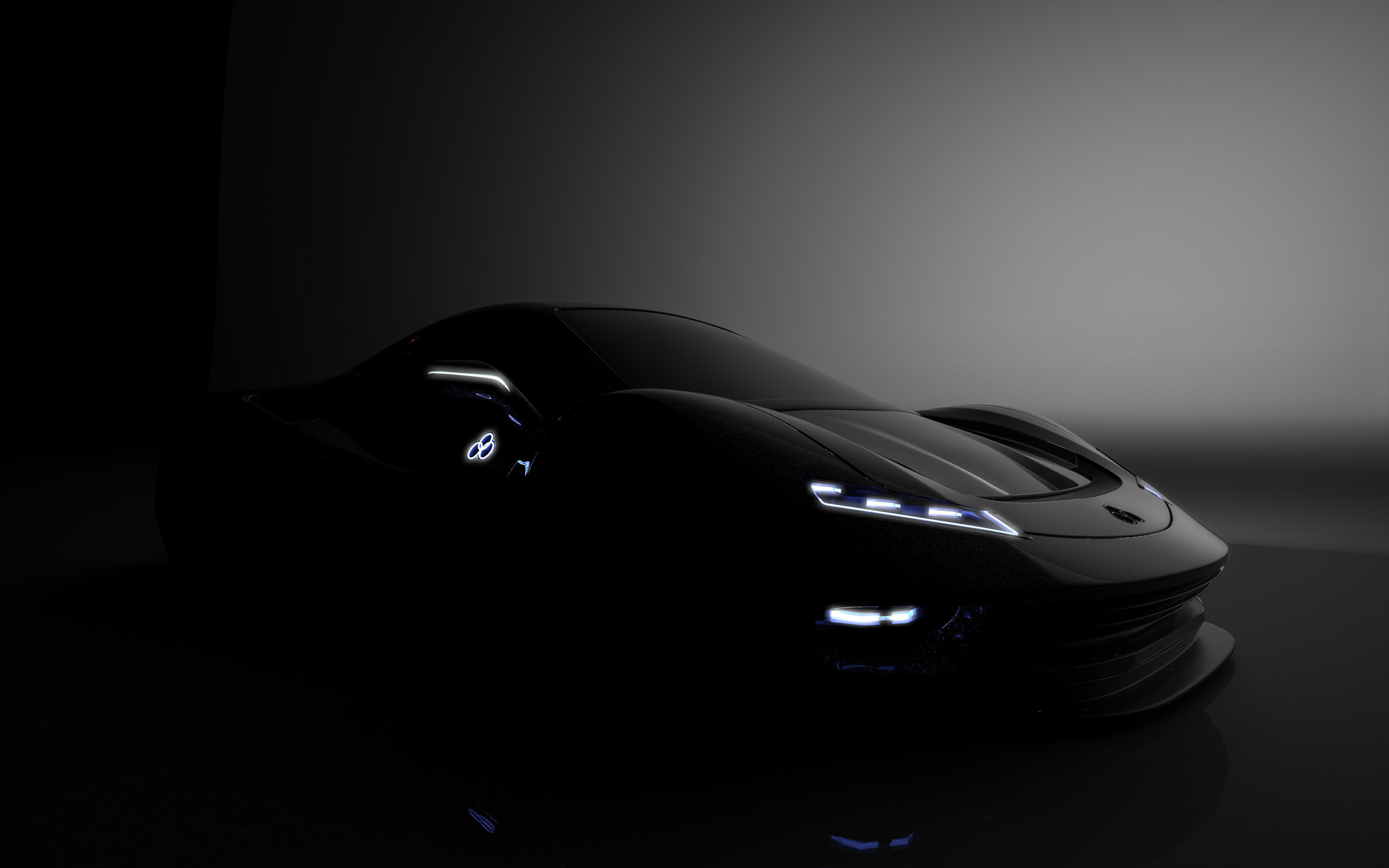 Car Background